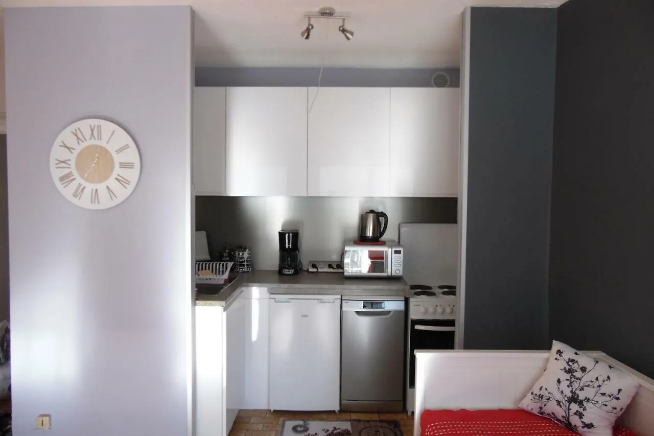 Appartement Paisible Briançon France